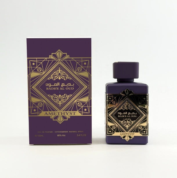 COFFRET Parfum al oud LATTAFA Somptueux parfum Oud soirée