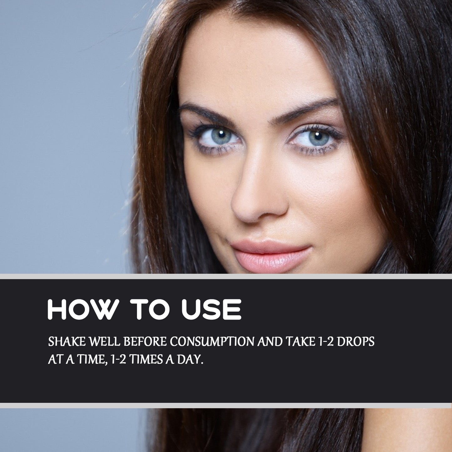 Le liquide de beauté biologique pur et naturel Googeer est un agent de beauté multi-usages qui améliore les cheveux, répare la peau et protège les ongles.