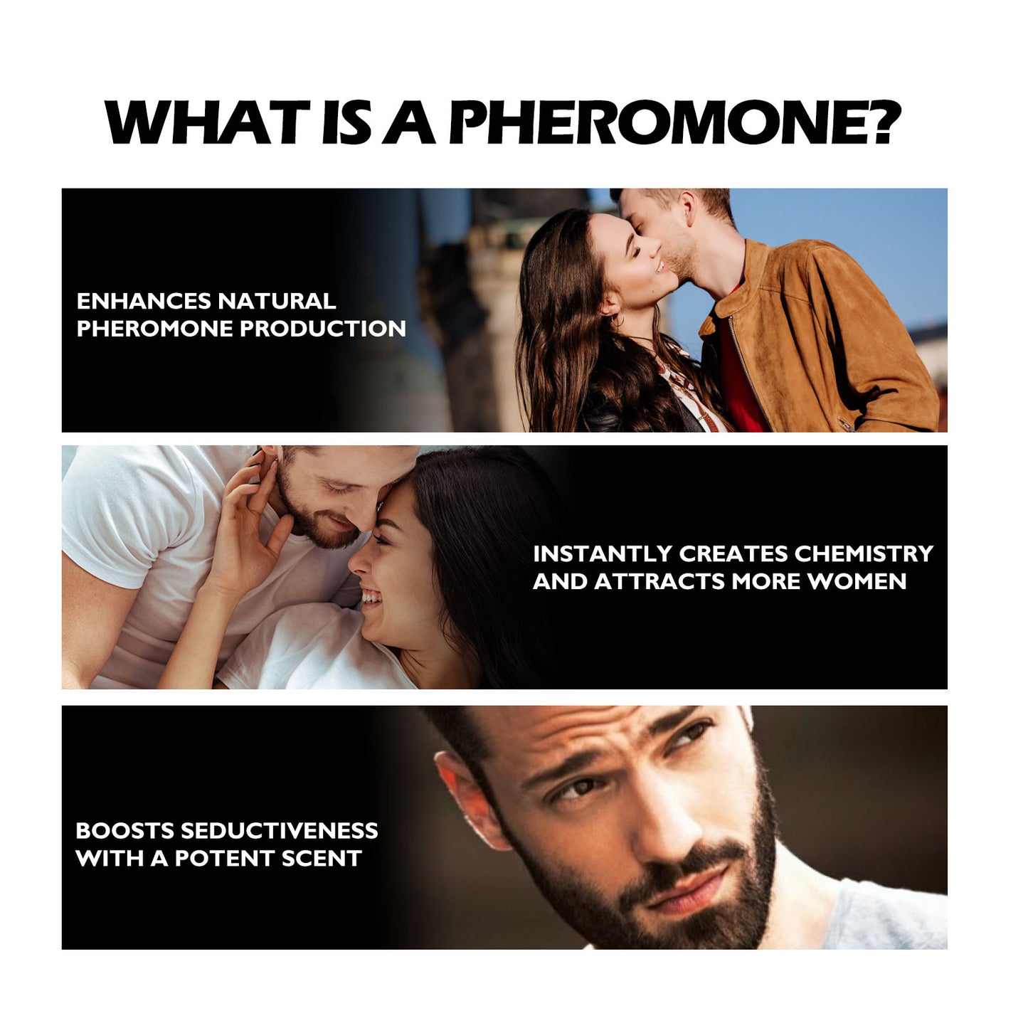 Parfum aux herbes frais, léger, naturel et longue tenue, idéal pour une ambiance romantique en couple.