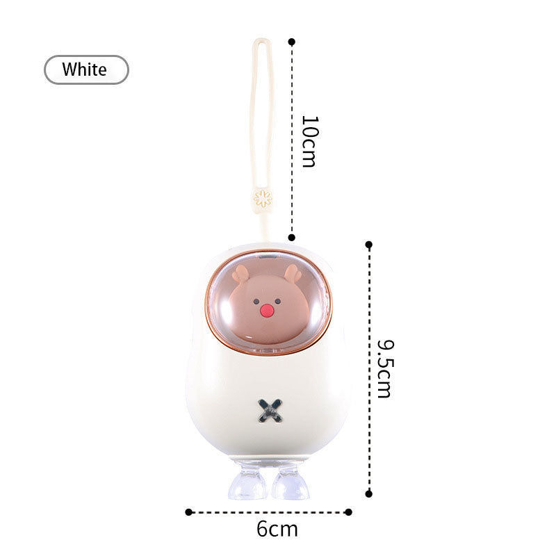 Chauffe-mains d'hiver chaud avec mini USB, cadeau d'hiver, chauffe-mains pour bureau, étudiant