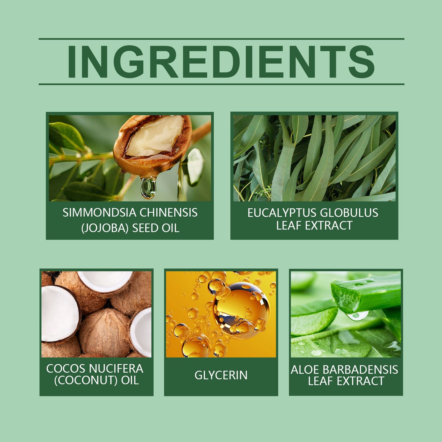 L'huile essentielle corporelle ⁰à l'eucalyptus OceAura hydrate en douceur et procure une sensation de fraîcheur. Elle est idéale pour un massage tonique apaisant et relativement.