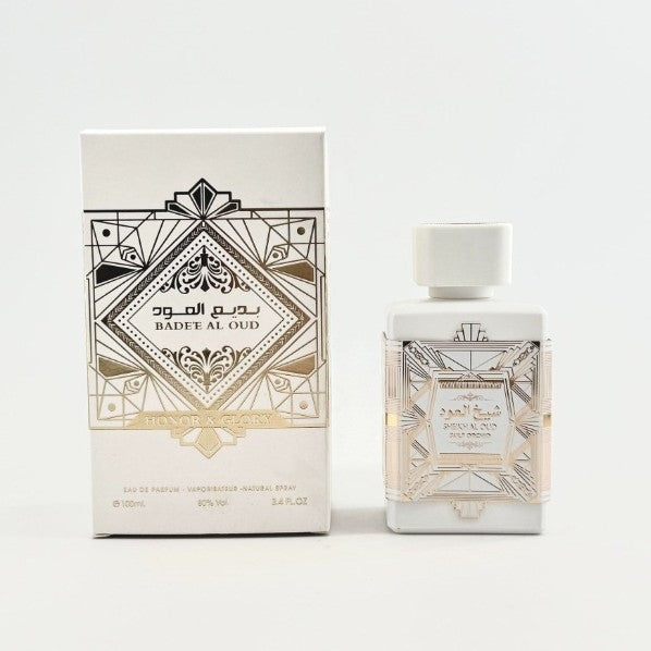 COFFRET Parfum al oud LATTAFA Somptueux  parfum Oud soirée
