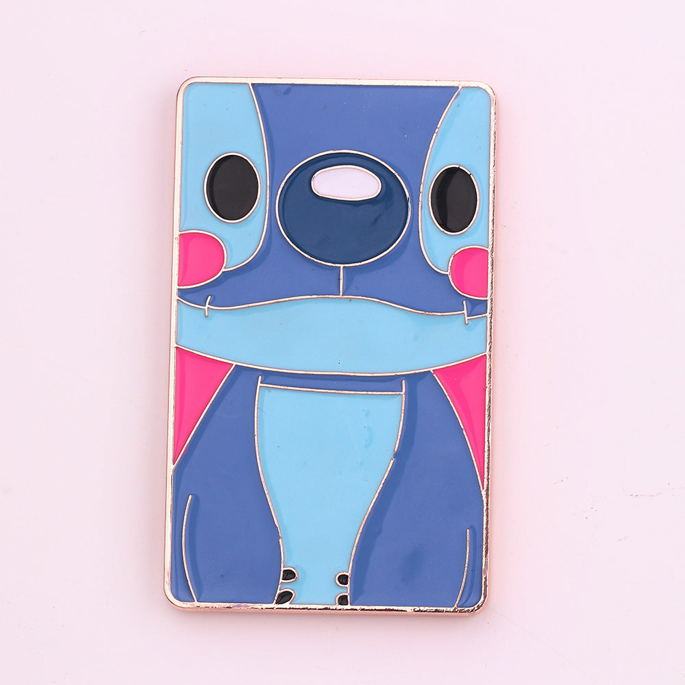 Peigne à cheveux Stitch Doll Styling Mirror Makeup Peigne à cheveux Stitch Cadeau à offrir
Changer le titre :